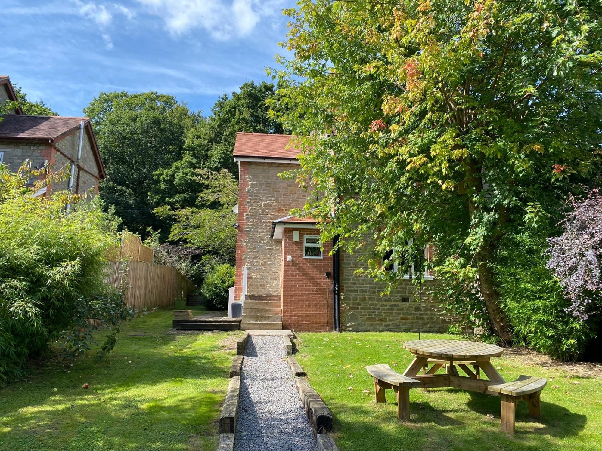 Willow Cottage Longney Exterior foto