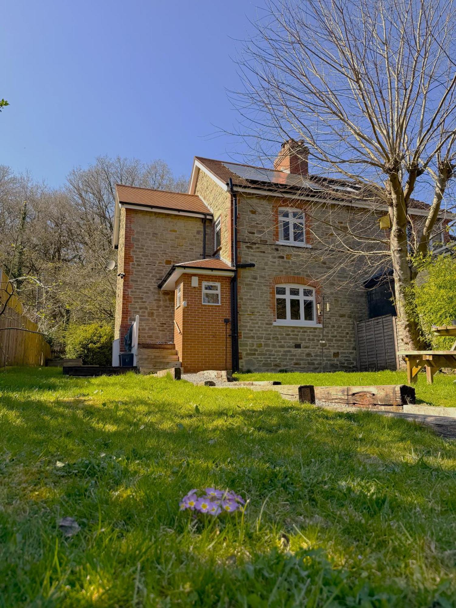 Willow Cottage Longney Exterior foto